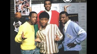 New Edition - Earth Angel (Anjo Da Terra)