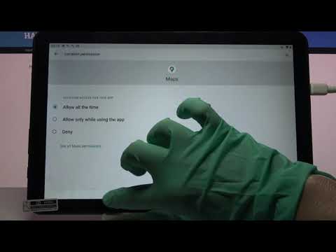 IGET Smart L203 and Programs Settings - Manage App Permissions