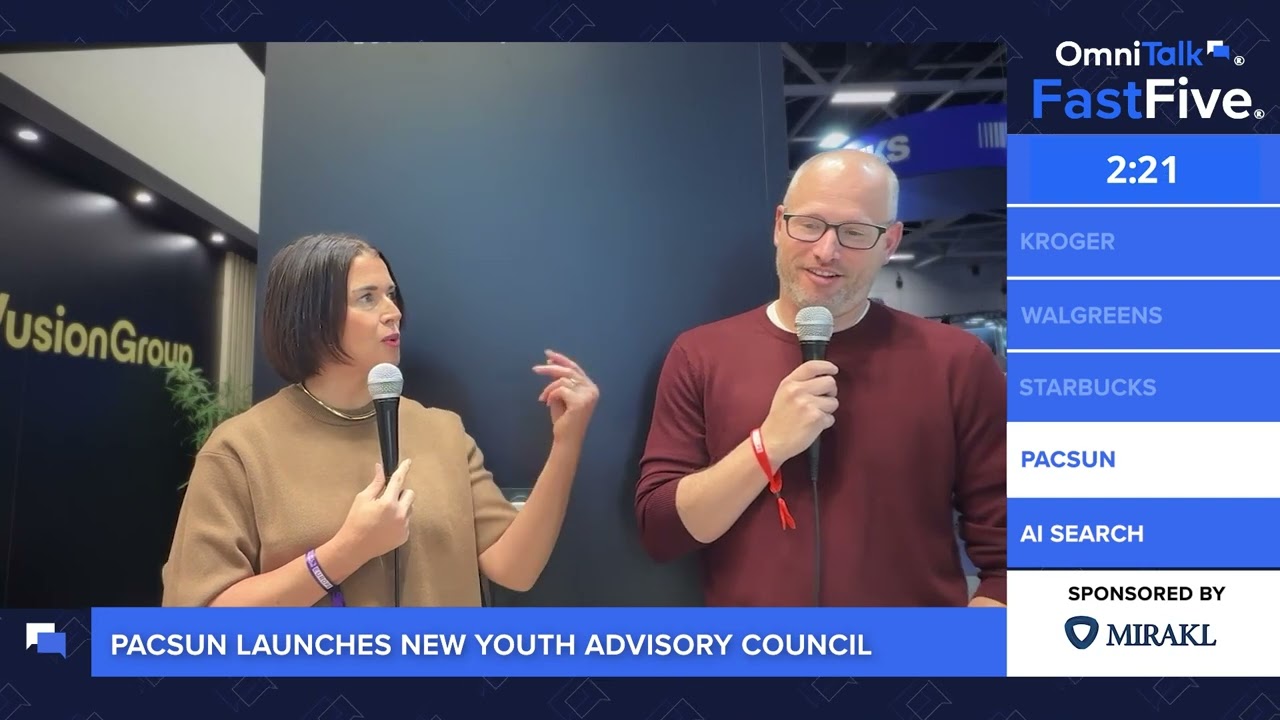 PacSun's Youth Advisory Council | Fast Five Shorts