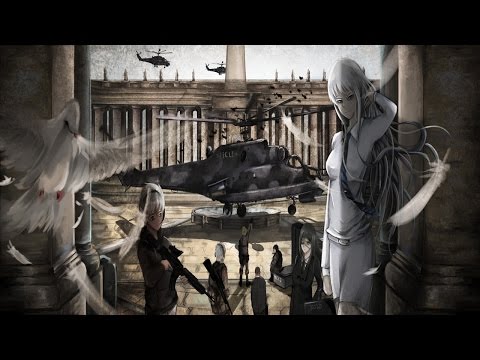 Jormungand Cracks amv