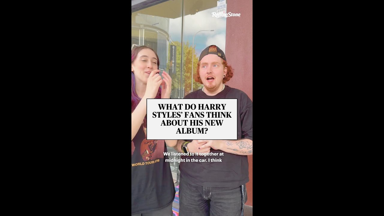 Harry Styles Album Review