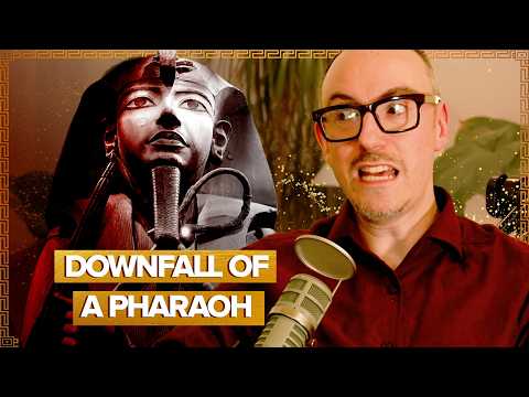 Campbell Price On The Death Of Ramesses II