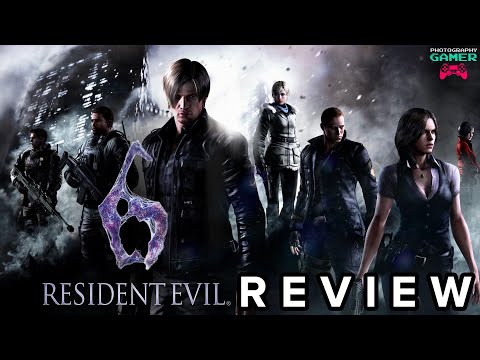 Resident Evil 6 - Review