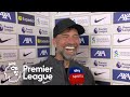 Jurgen Klopp pleased with Liverpool's offensive progression | Premier League | NBC Sports
