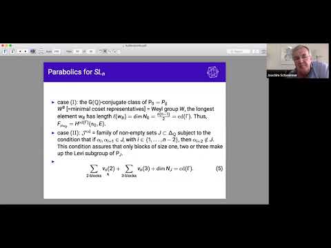 Eisenstein series and the cohomology of congruence groups