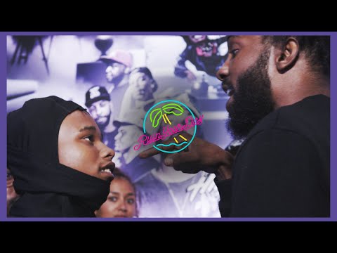 Lil Slap vs Alleyway Boog