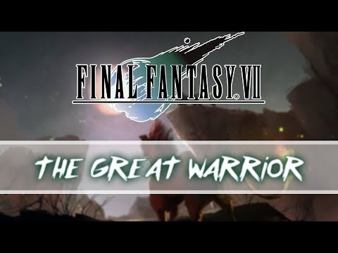 The Great Warriror (Final Fantasy VII) | Synthwave