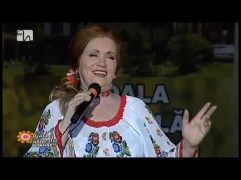 Anisoara Vlaicu - Spectacol Ungheni, jud. Arges (Gala cantecului romanesc - Tvh - 09.08.2015)