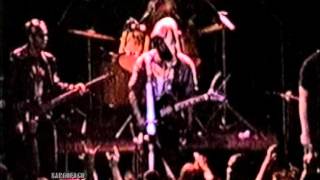 SARCÓFAGO - Live in Belo Horizonte, Brasil [1998] [FULL SET]