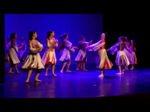 Kol Tikvá - Dorot Bogrim - Show Dorot 2013