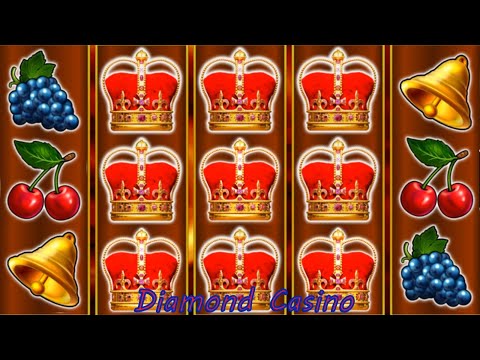 Shining Crown 2025 - EGT Slot - Pacanele - Coroane, Multi Struguri , Clopotei si Multe Plati