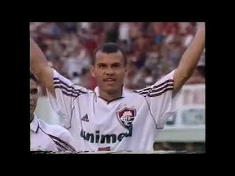 CABOFRIENSE 0 X 4 FLUMINENSE   CARIOCA 2001