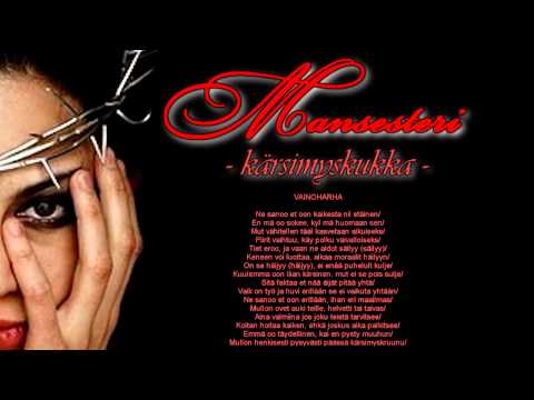 Mansesteri feat.Tommy T (Kliff) - Kärsimyskukka