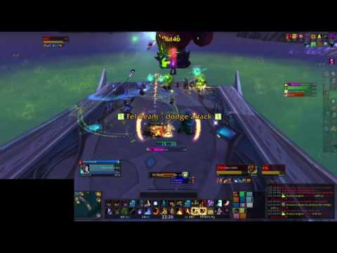 Slash Care vs Nightlhold - Krosus heroic