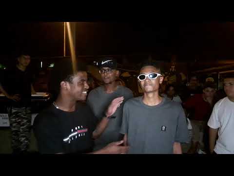 FALCÃO X MINEIRO - PRIMEIRA FASE - BDH.93