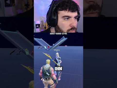 TELL US, PLEASE LEAVE 1V1 ALONE! 🤬