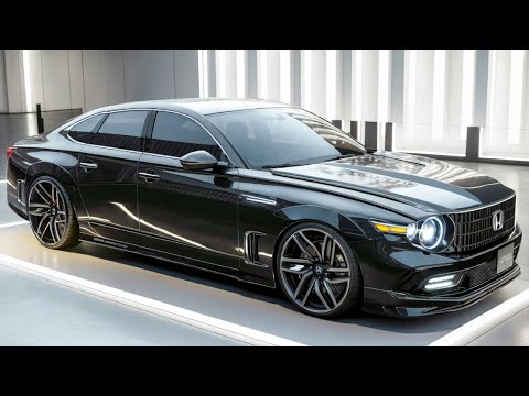 Is Honda’s New Accord the Tesla Slayer? You’ll Be Shocked by Its Hybrid Power!