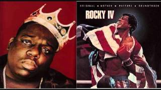 Niggas War( Notorious BIG VS. Rocky 4)( Masdamind Mashup)