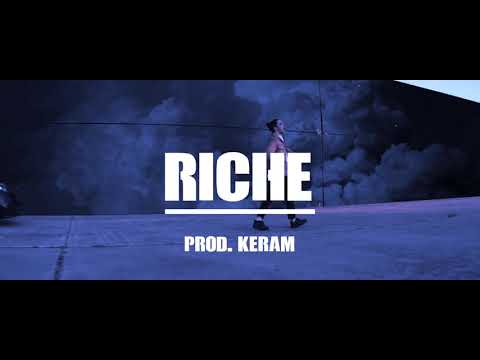 Hatik x Sofiane x Timal Type Beat 2021 - RICHE || Instru Rap Triste/Banger (Prod. Keram BeatZ)