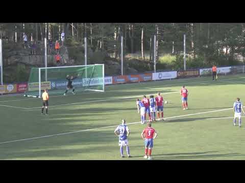 Høydepunkter: Fløy - Vard Haugesund