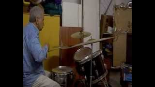 fyfe dangerfield-when you walk in the room-drumcover.MP4