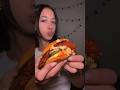 Dave S Hot Chicken Asmr Sanaaeats Asmr Asmreating Mukbang Food Asmrfood Foodie Eating