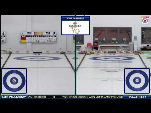 Schlechter/Haichert vs. Ackerman/Behm - Draw 3