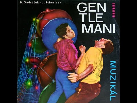 Václav Neckář & Eva Pilarová - Houpá se naše loďka (15.2.1967)