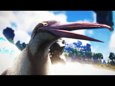 FINALLY MOVING INTO THE NEW BASE! - ARK: Survival Evolved Ep #29