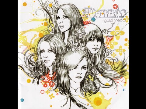The Gold Medal - The Donnas