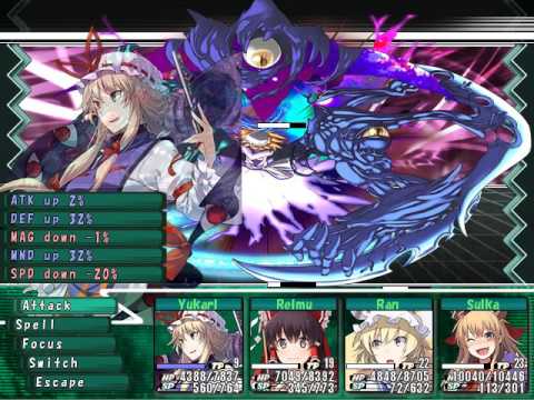 Target - Youkai Tenshi
