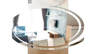 HOÀN THIỆN NỘI THẤT CĂN HỘ MELODY RESIDENCES - A1.05.A