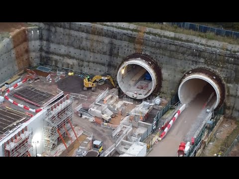 2024-10-30 Longhole Viaduct | Long Itchington Wood North Portal