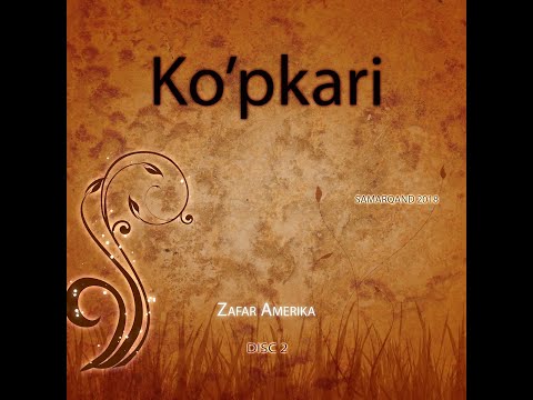 KUPKARI ZAFAR AMERICA 2 qism