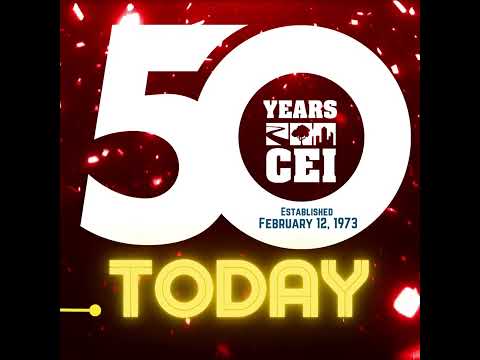 CEI TIMELINE 1973 2023