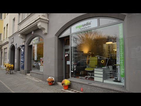 ergosedia Office GmbH YouTube-Vdeominiatur 6