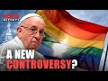 Controversy stirs over Pope Francis' alleged remarks about gay seminarians