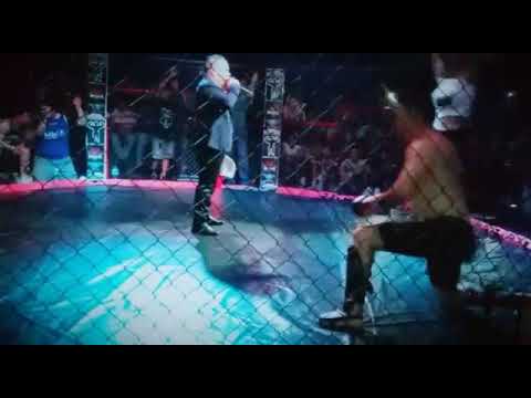 Abraham parada vs mauro guerreo
