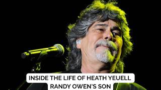Inside the Life of Heath Yeuell, Randy Owen’s Son