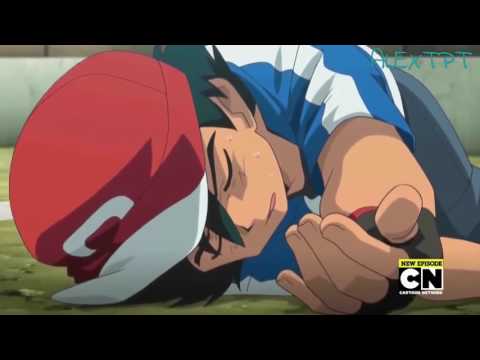 Pokemon [AMV] Time of Dying