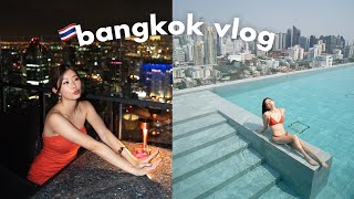 [THAILAND VLOG] One Week in Bangkok! Best Food, Hotels & Shopping ~ Emi