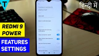 Redmi 9 Power Settings Tips and Tricks in Hindi