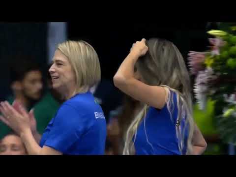 Group Brasil 3 Hoops 4 Clubs Final World Challenge Cup Portimao 2019