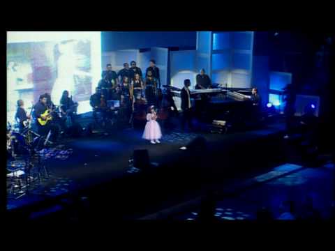 Cassiane 25 anos HQ - 2 Cristo é a Força / Cante comigo / Desce sobre mim / Canaã