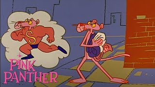 Pink Panther Becomes a Superhero! | 35 Minute Compilation | Pink Panther Show