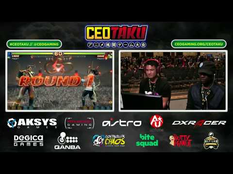 CEOTAKU 2018 Fightig EX Layer Top 6 - SURF vs HIDDEN GEM