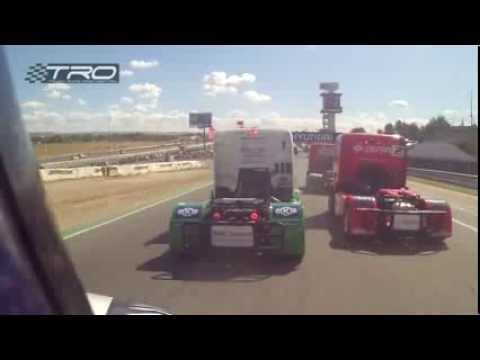 Jarama David Vrsecky onboard