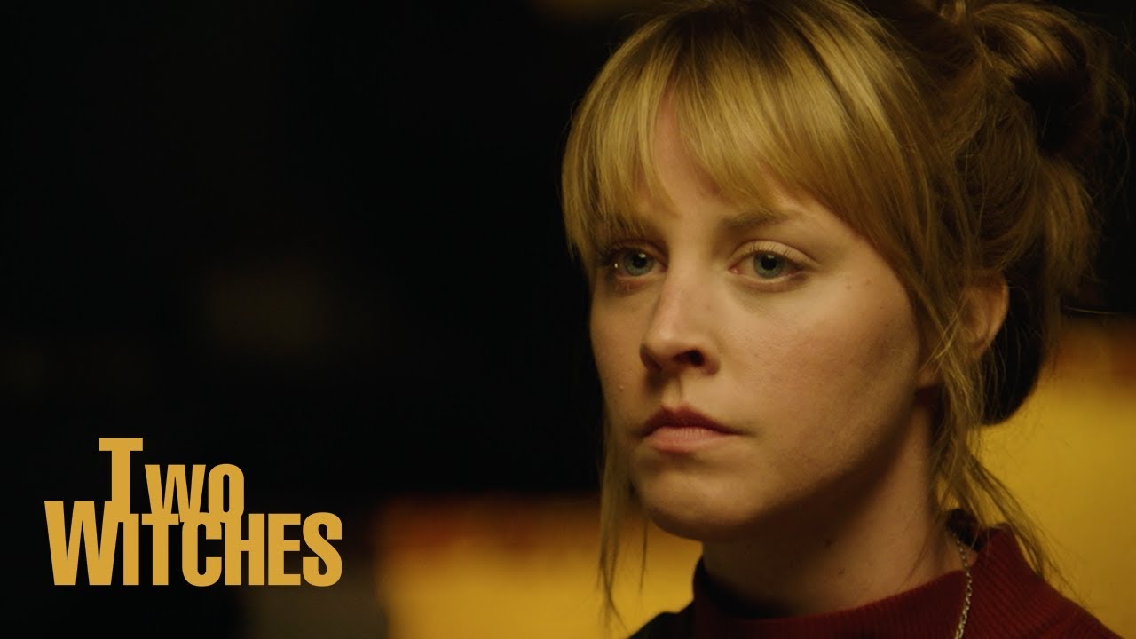 Two Witches Clip - Someone is Following Me