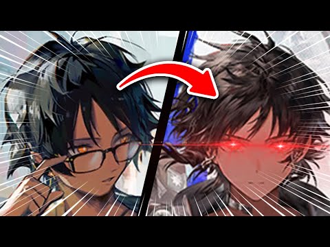 [Arknights] Thorns Mod Delta vs Mod X Showcase / Comparison