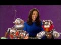 Sesame Street Paula Patton And Elmo Innovation